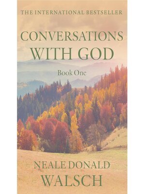 cover image of Conversations with God